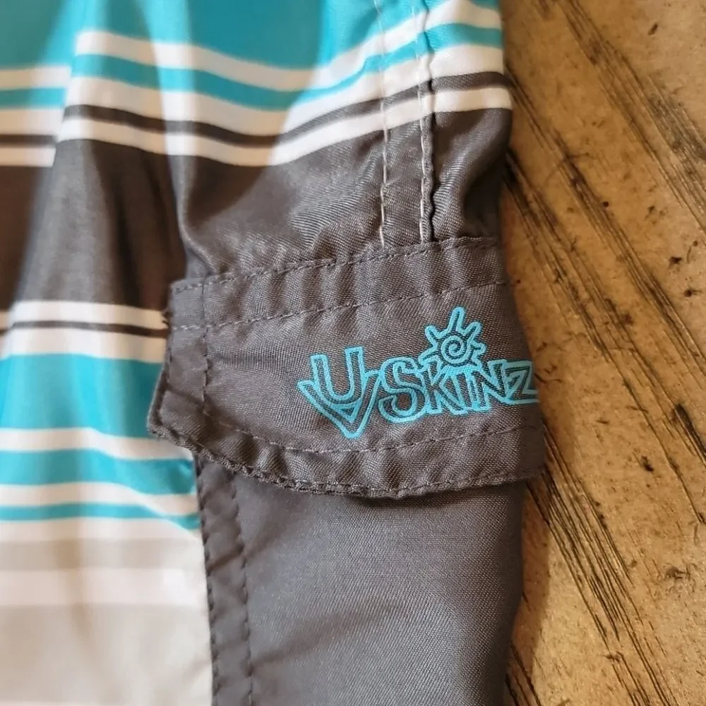 2T boys USkinz swimming shorts NWOT